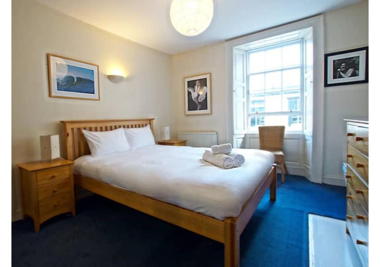 Joivy Gorgeous 2-bed Flat Near Castle EDI