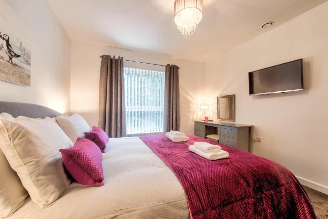 Apartment Guestready - Stylish 2 Bed With Easy Access To The Centre