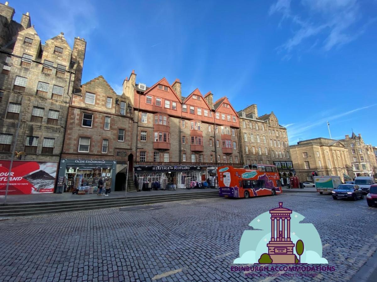 Apartment Royal Mile Romance By Heritage Collection