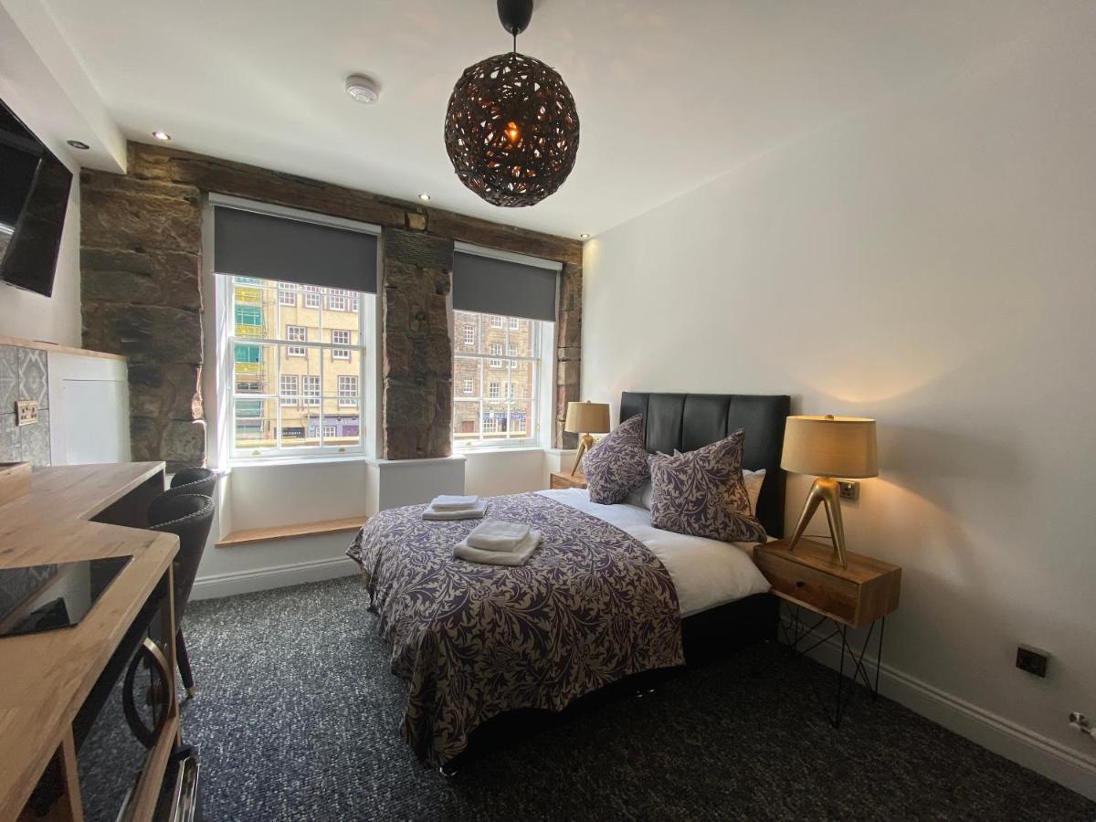 Apartment Royal Mile Romance By Heritage Collection Edinburgh