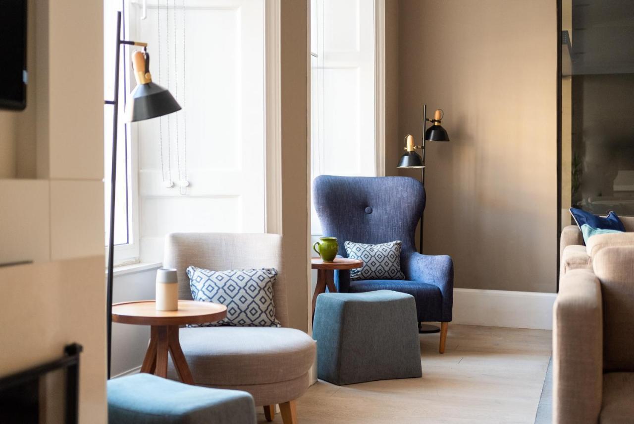 Heeton Concept Queen Street Aparthotel Edinburgh