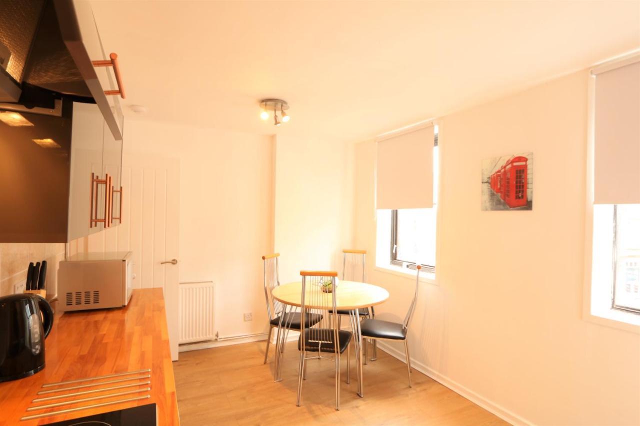 3 Bedroom Centre In Lauriston Place *