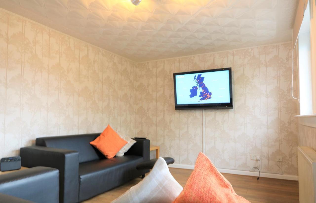 Apartment City Centre - Castle Barns *