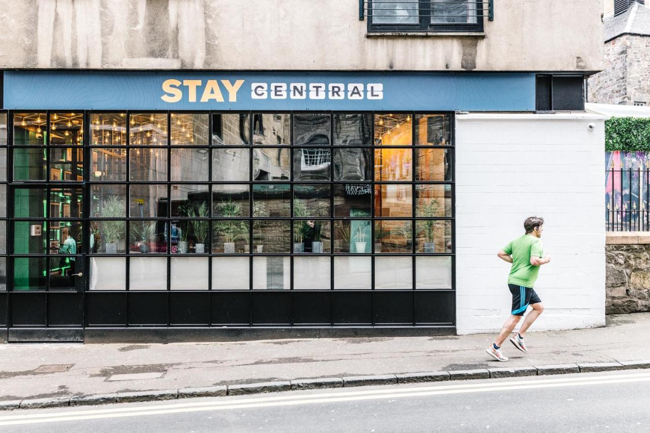 Stay Central Hotel Hotel Edinburgh