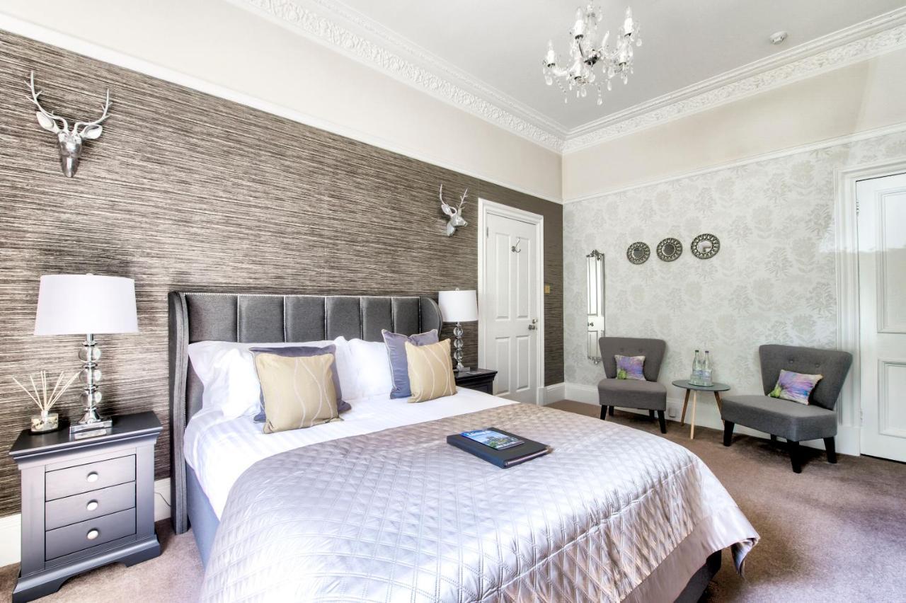 The Hedges Guest house