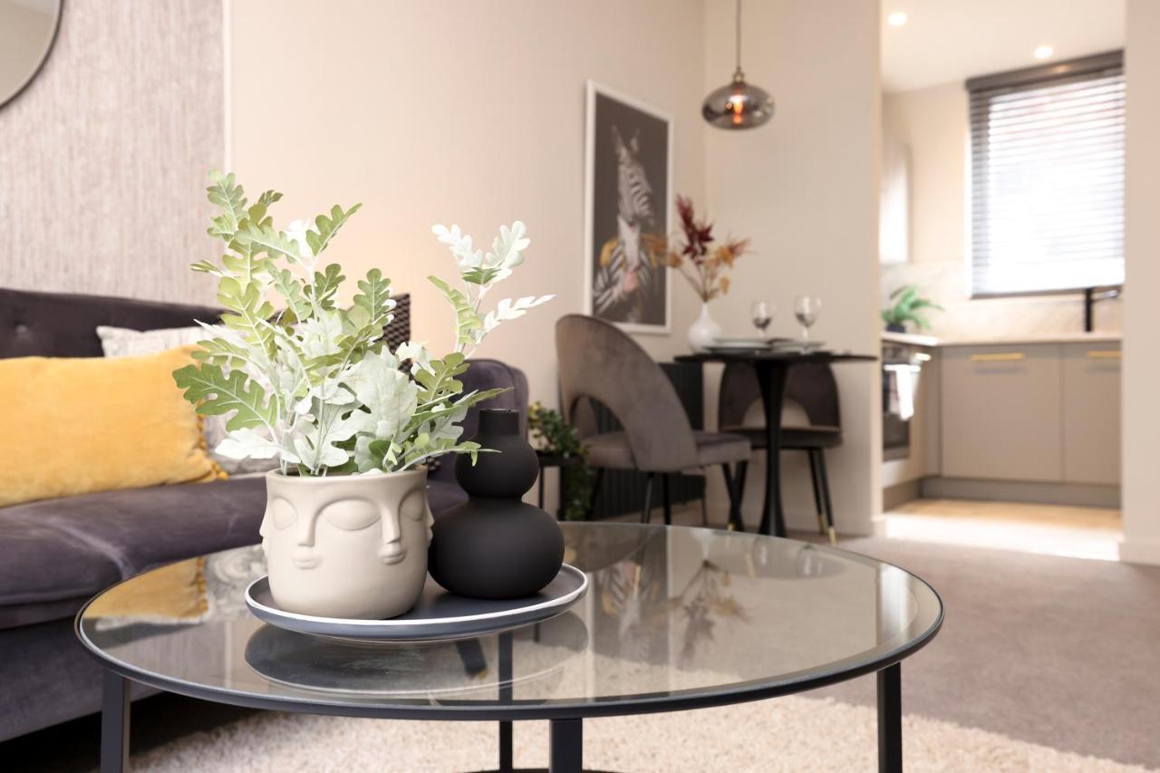 Apartment Joivy Modern 1 Bed Flat In West End, Close To Princes Gardens Edinburgh