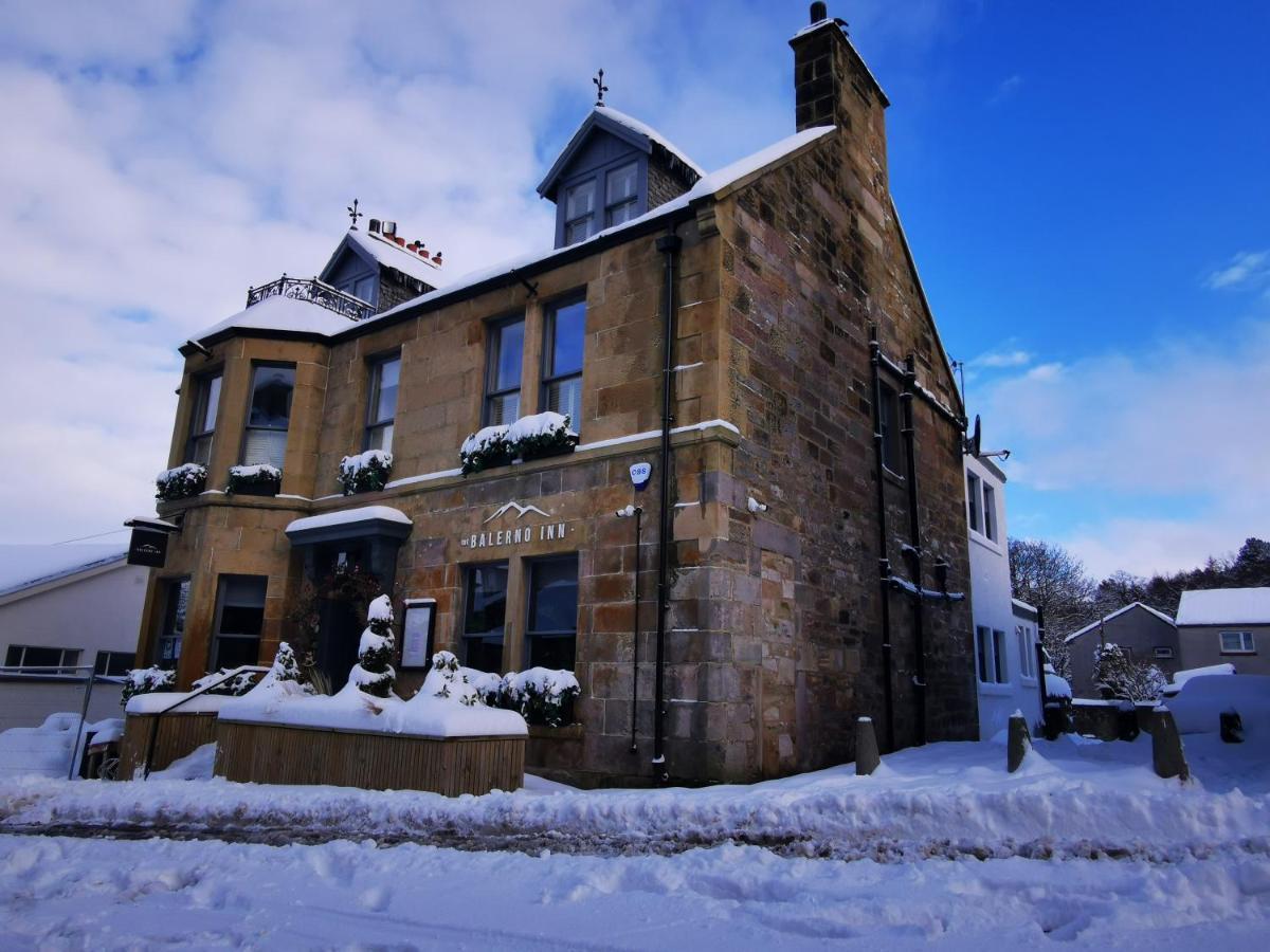 Gasthof The Balerno *