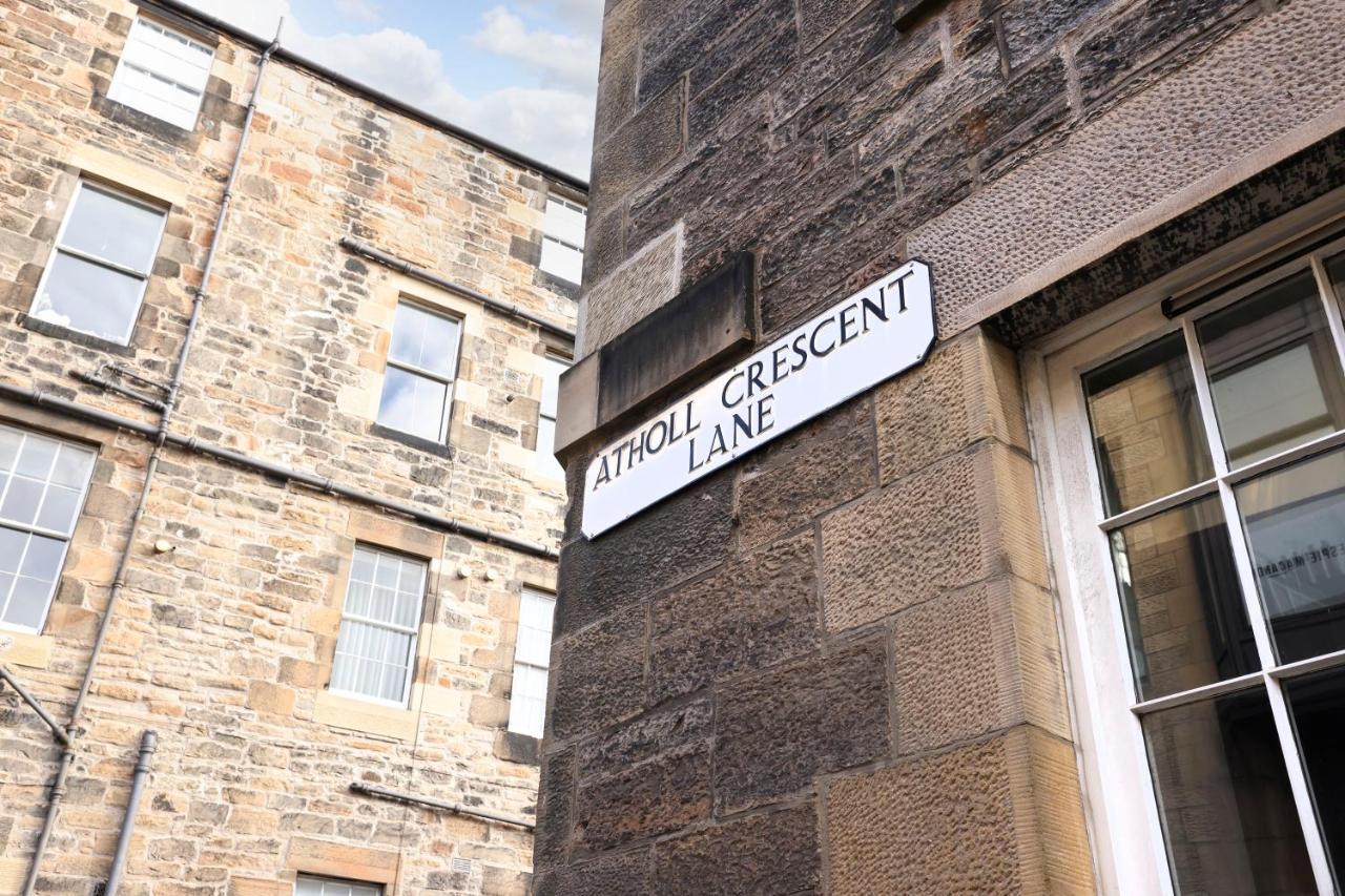Joivy Modern 1 Bed Flat In West End, Close To Princes Gardens
