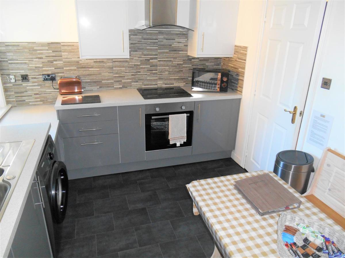 Apartment The View Deer Park Luxury Edinburgh