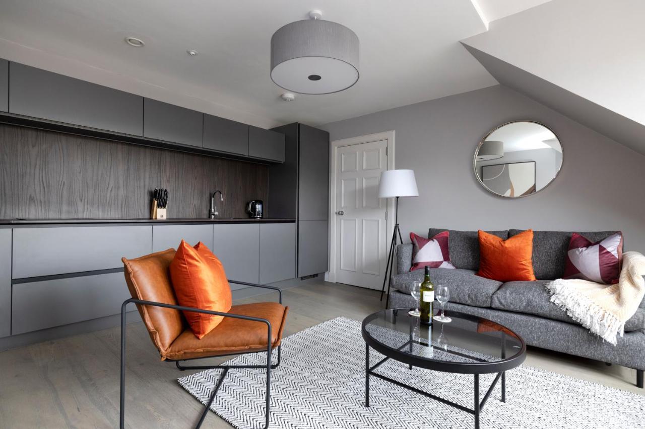 Altido Gorgeous Flat Overlooking Castle Edinburgh