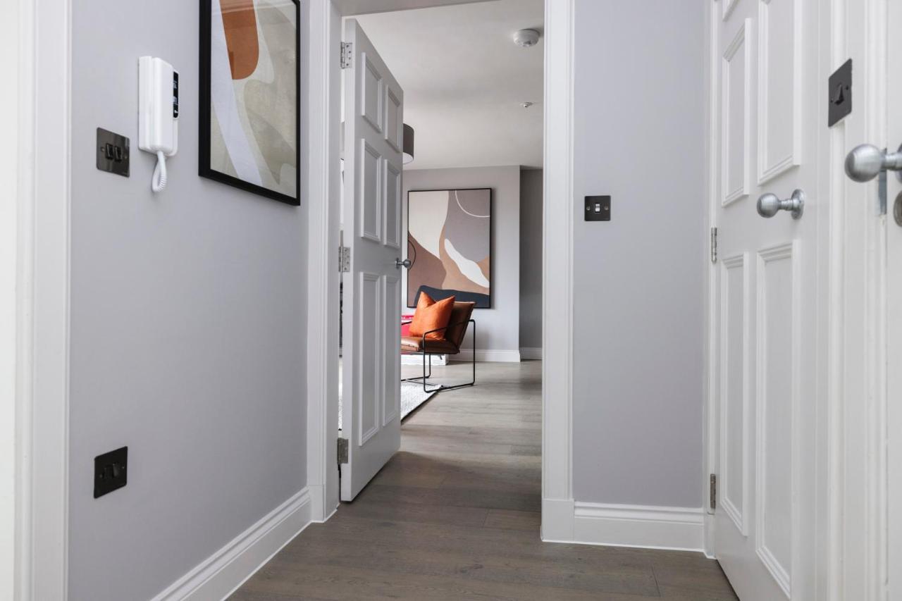 Altido Gorgeous Flat Overlooking Castle Edinburgh
