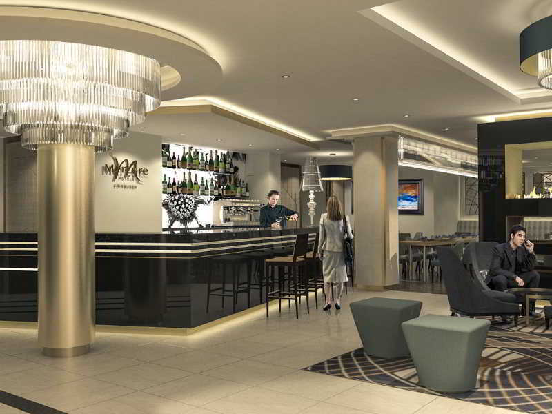 Hotel Mercure Haymarket Edinburgh