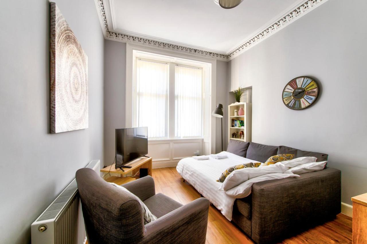 Sleeps 6 Free Parking * Edinburgh