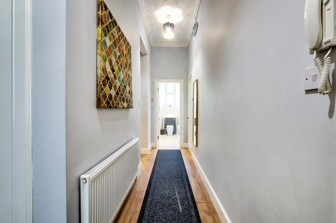 Sleeps 6 Free Parking * Edinburgh