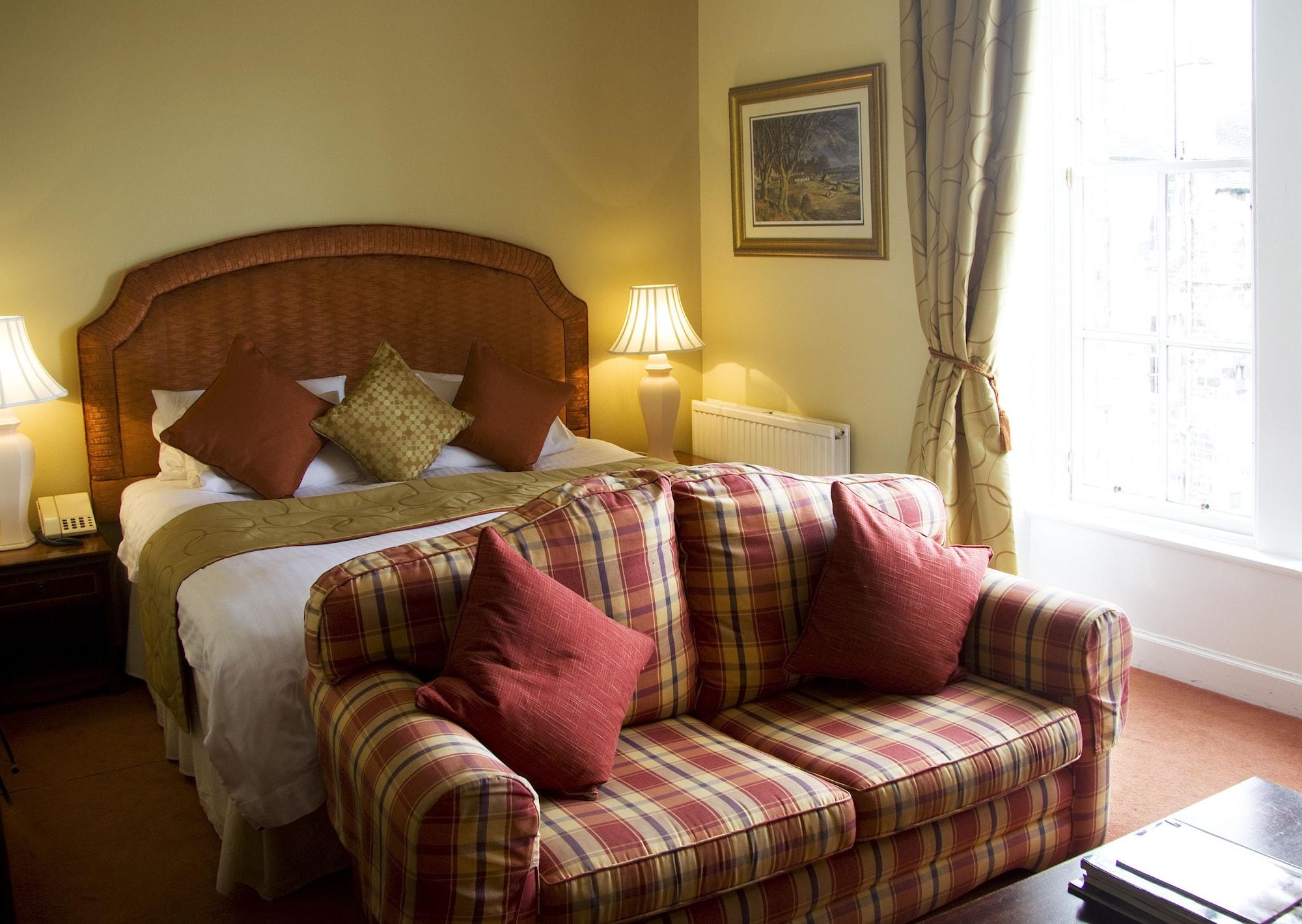 Royal Scots Club Hotel Edinburgh