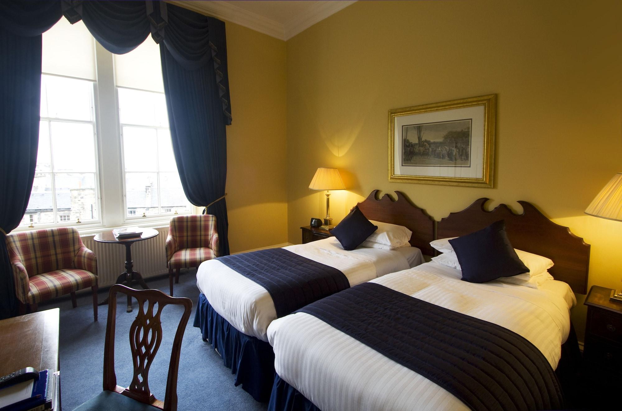 Royal Scots Club Hotel Edinburgh