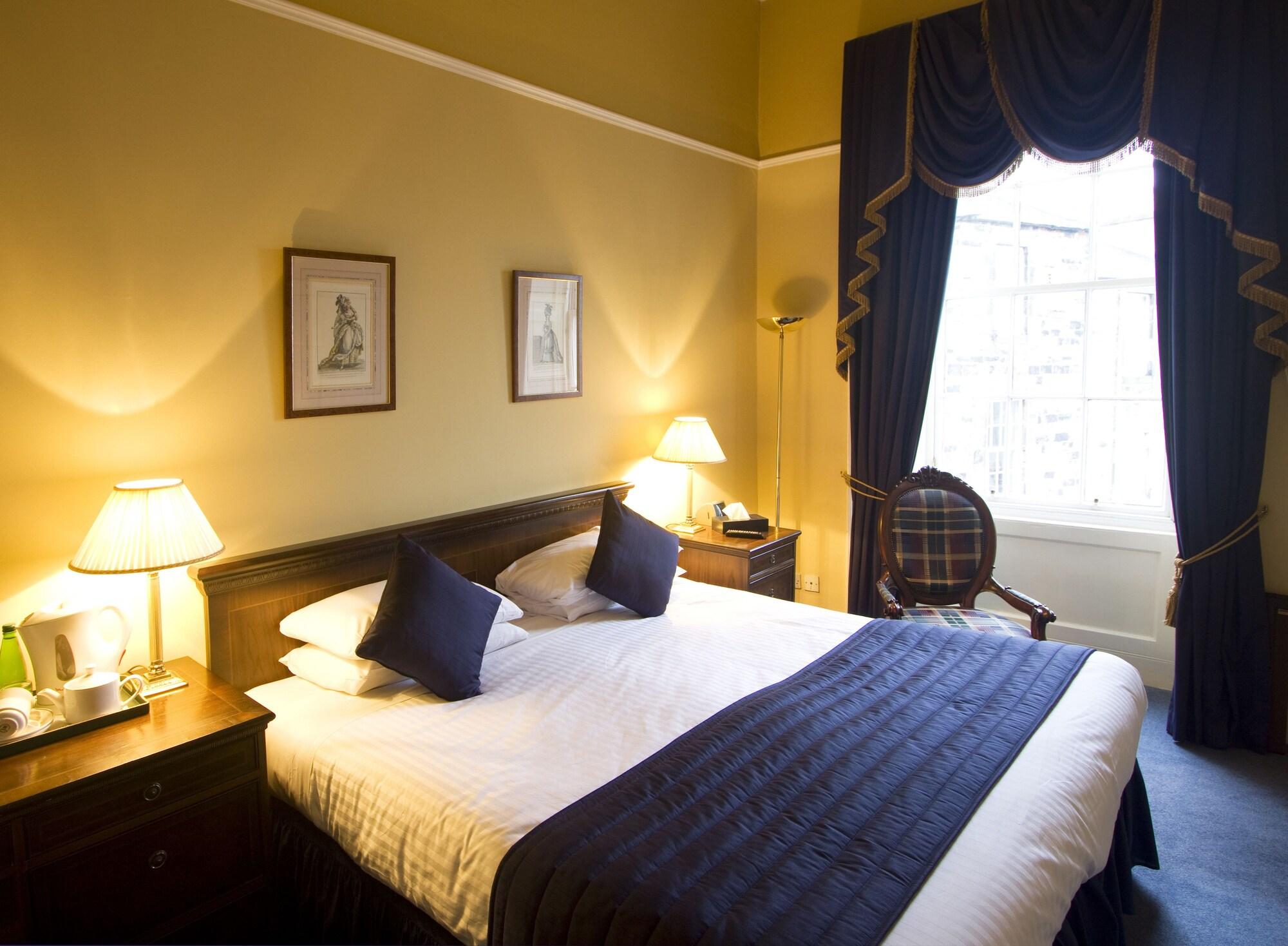 Hotel Royal Scots Club Edinburgh