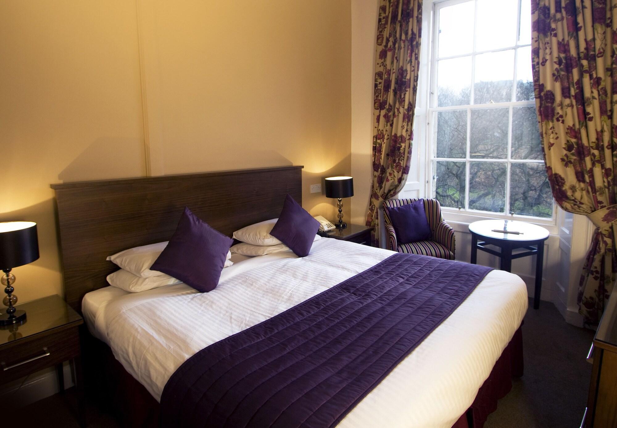 Royal Scots Club Hotel Edinburgh