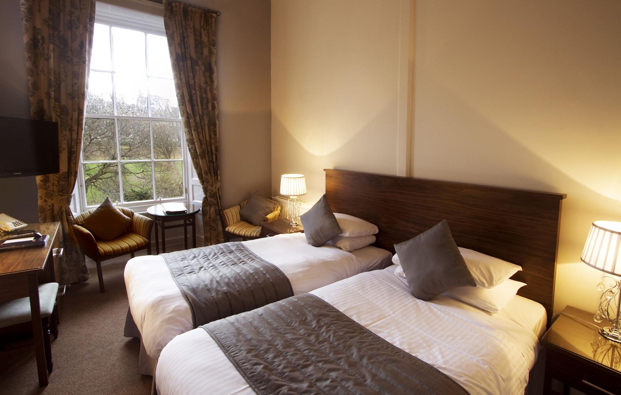 Royal Scots Club Hotel Edinburgh