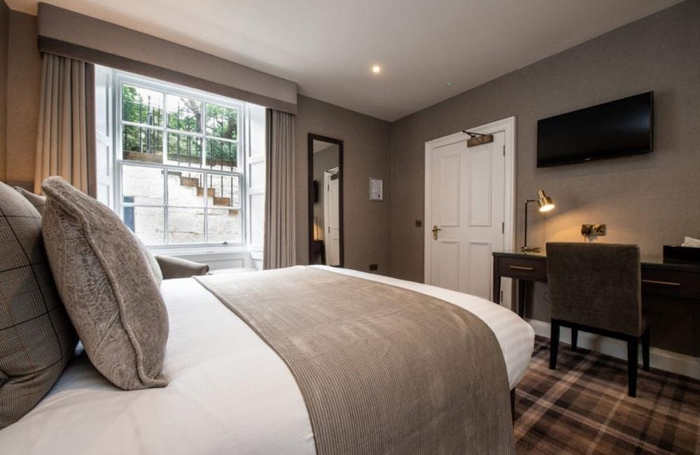 Hotel Royal Scots Club Edinburgh