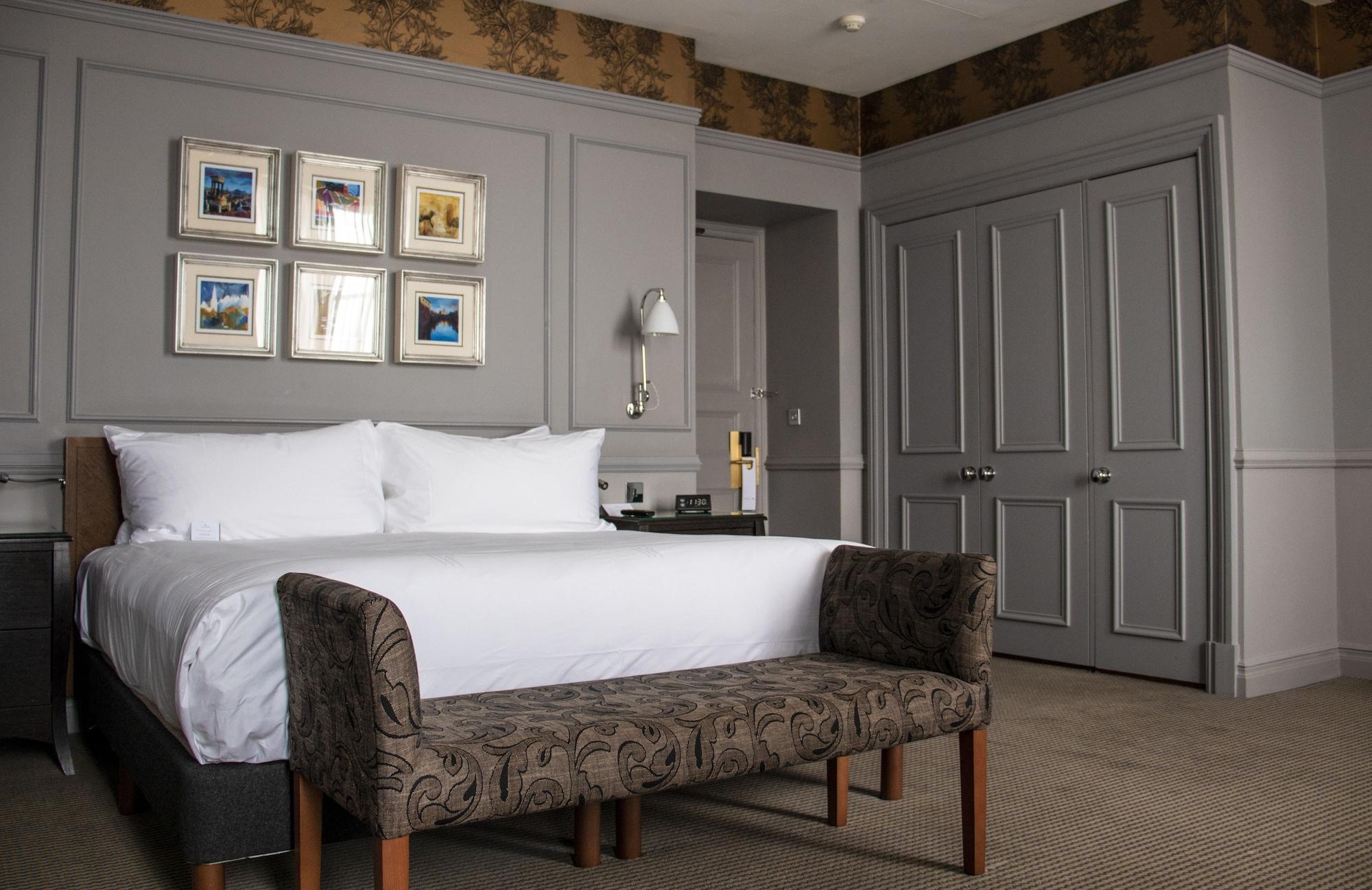 The Caledonian Edinburgh, Curio Collection By Hilton Hotel EDI