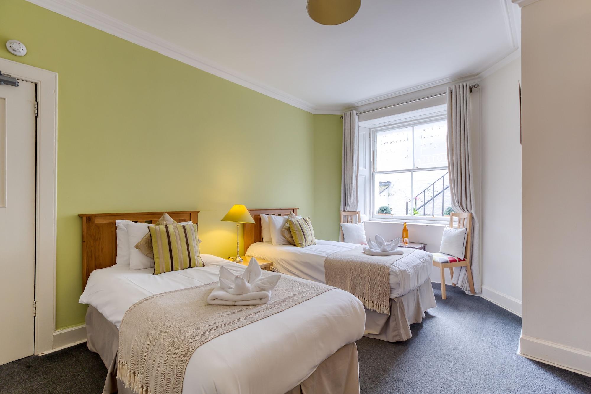 No32 Edinburgh