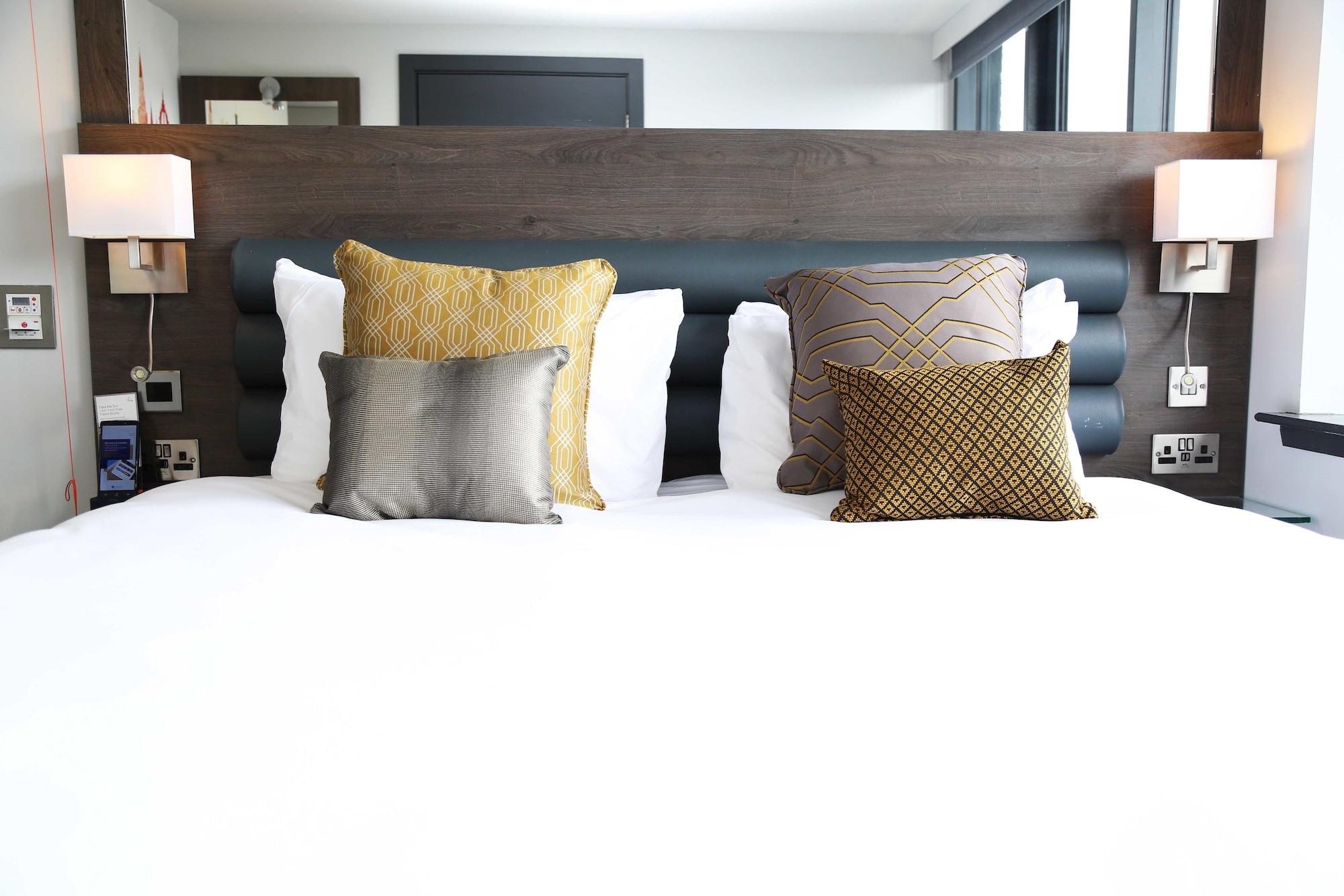 Haymarket Hub Hotel Edinburgh