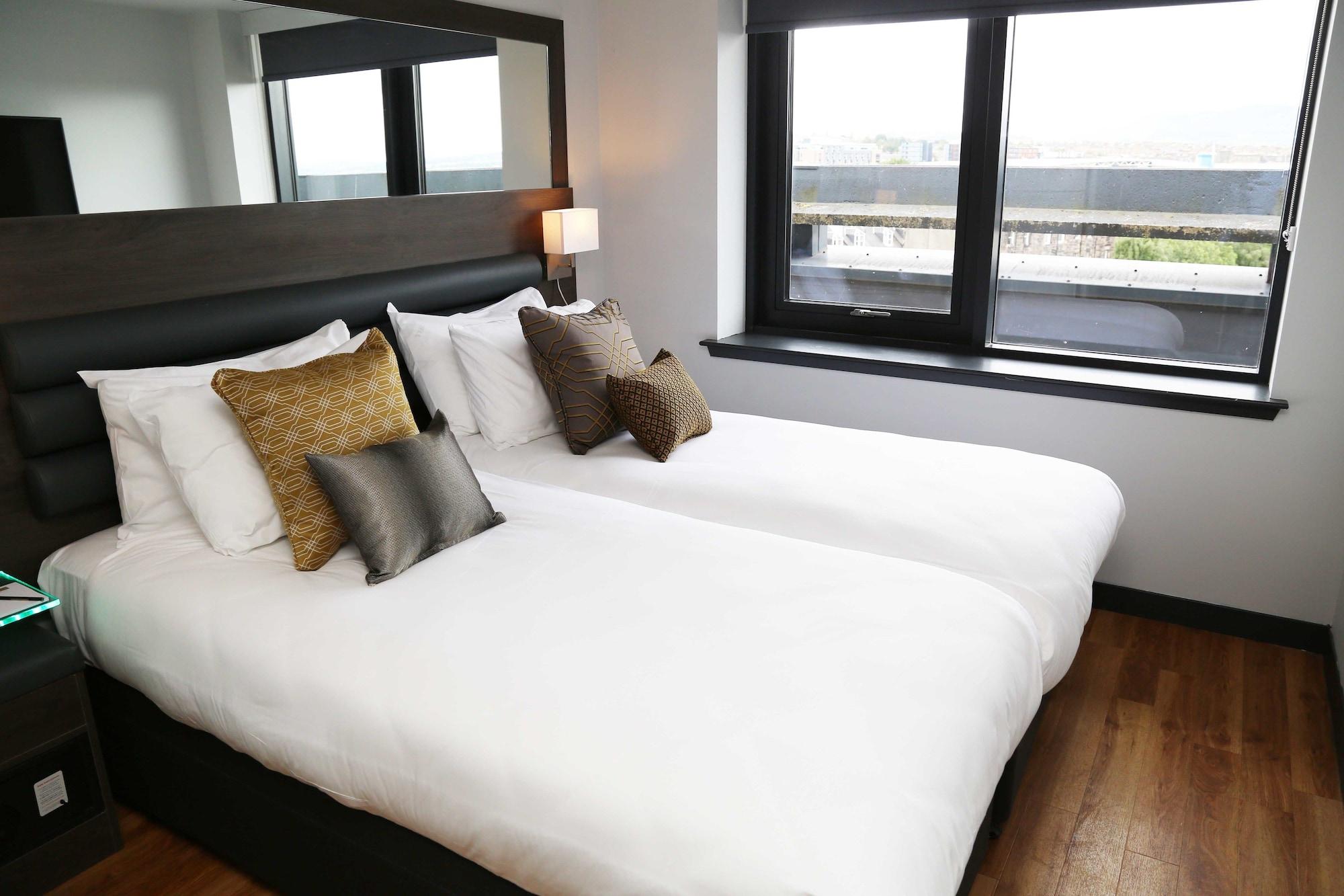 Hotel Haymarket Hub *