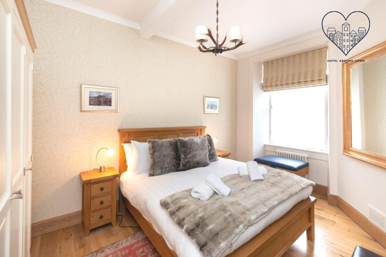 Apartment Charming Grassmarket 1 Bed Castle Pad