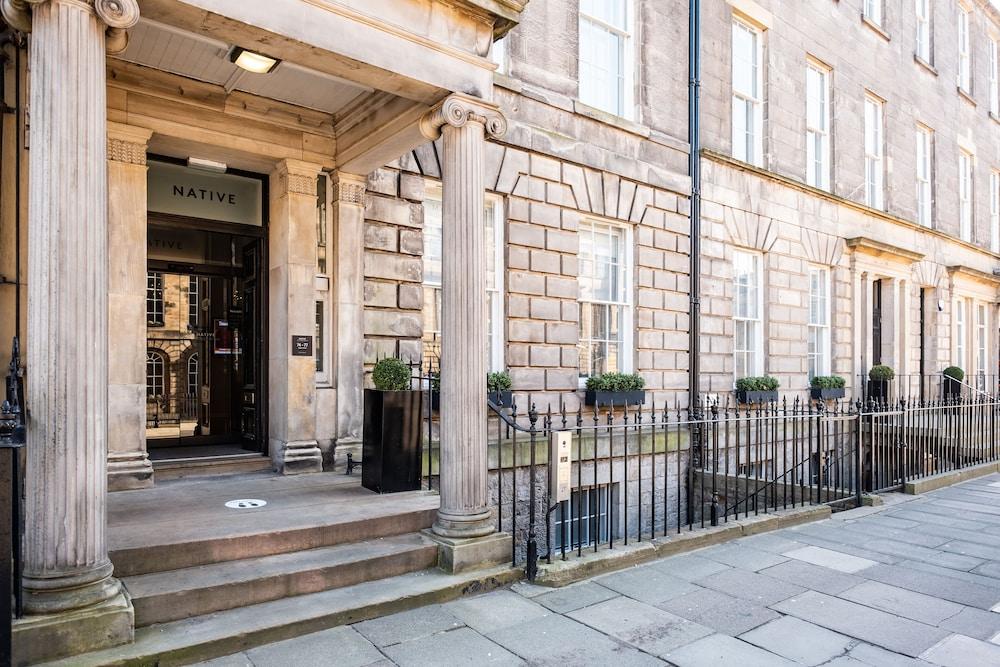 Aparthotel Heeton Concept Queen Street Edinburgh