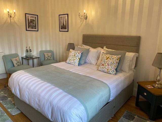 The Hedges Guest house