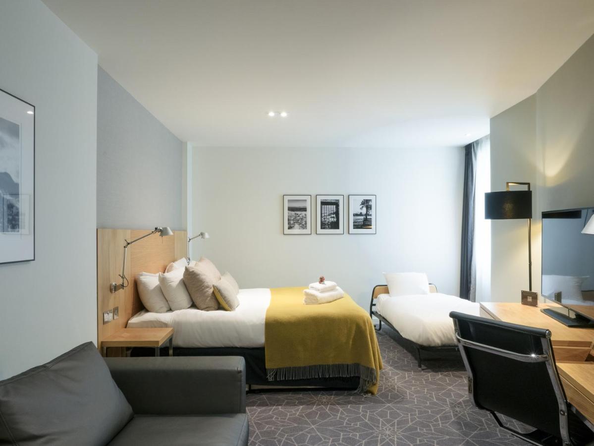 Apex Waterloo Place Hotel EDI