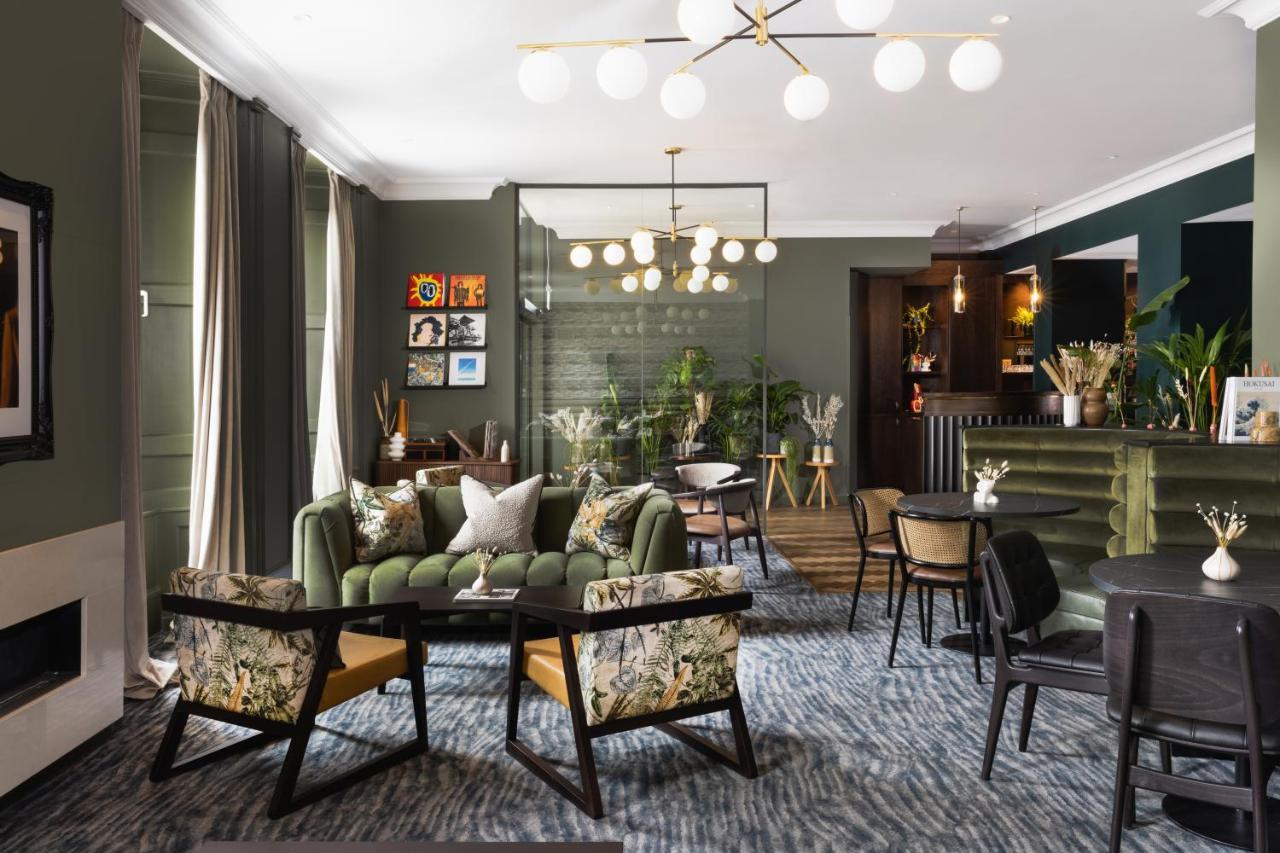Heeton Concept Queen Street 4*