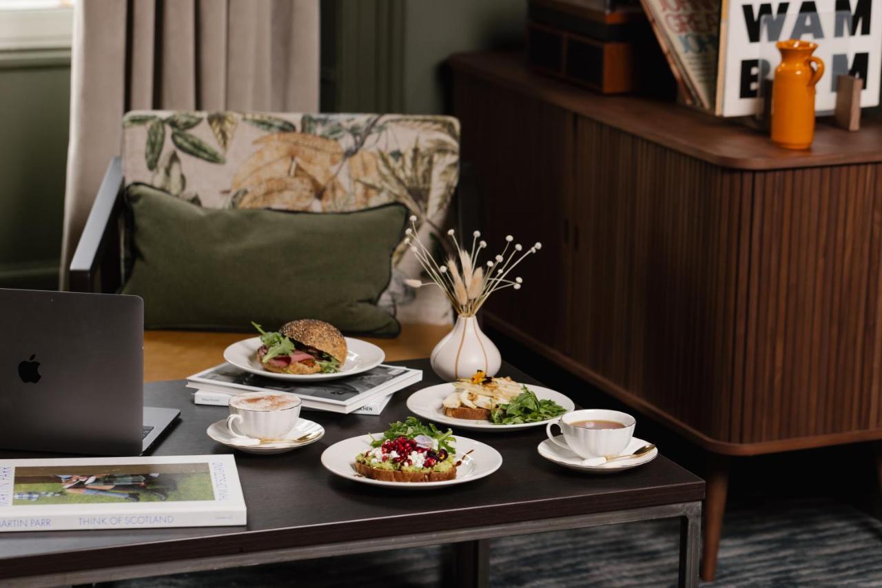 Aparthotel Heeton Concept Queen Street 4*