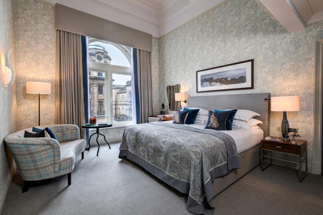 Hotel The Balmoral Edinburgh