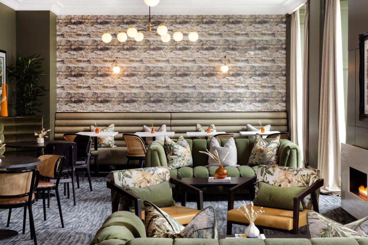 Heeton Concept Queen Street Aparthotel 4*