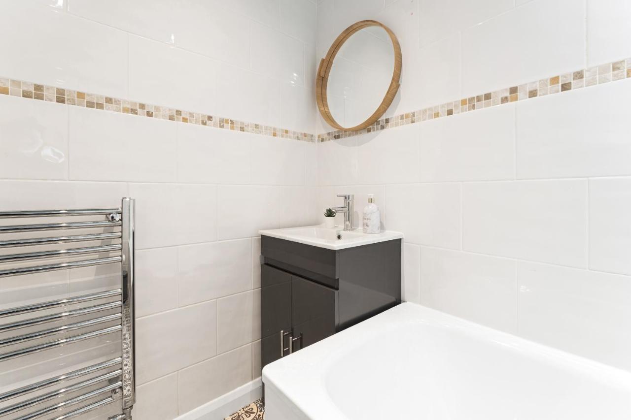 Cozy With Character Lovely Apartment EDI