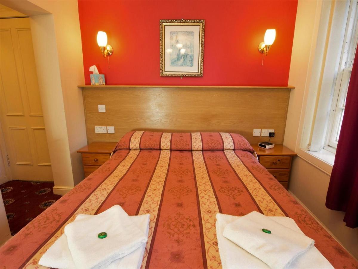 Cumberland Hotel Edinburgh