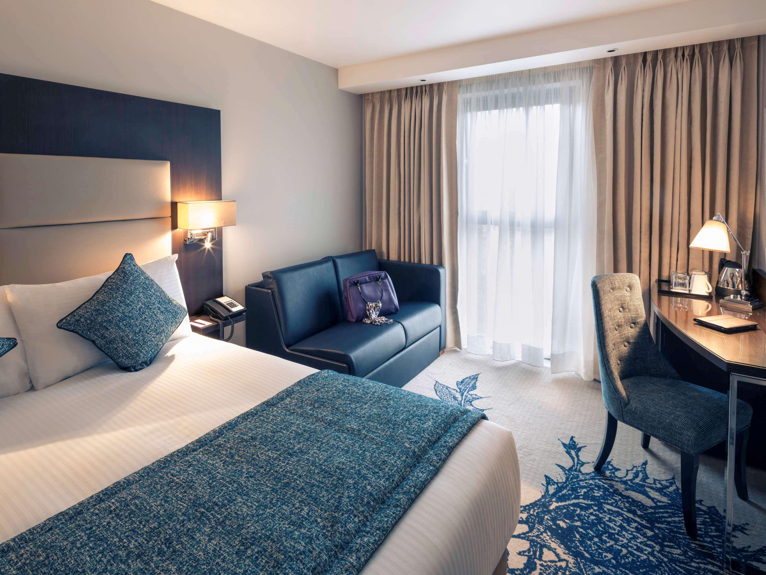 Mercure Haymarket Edinburgh