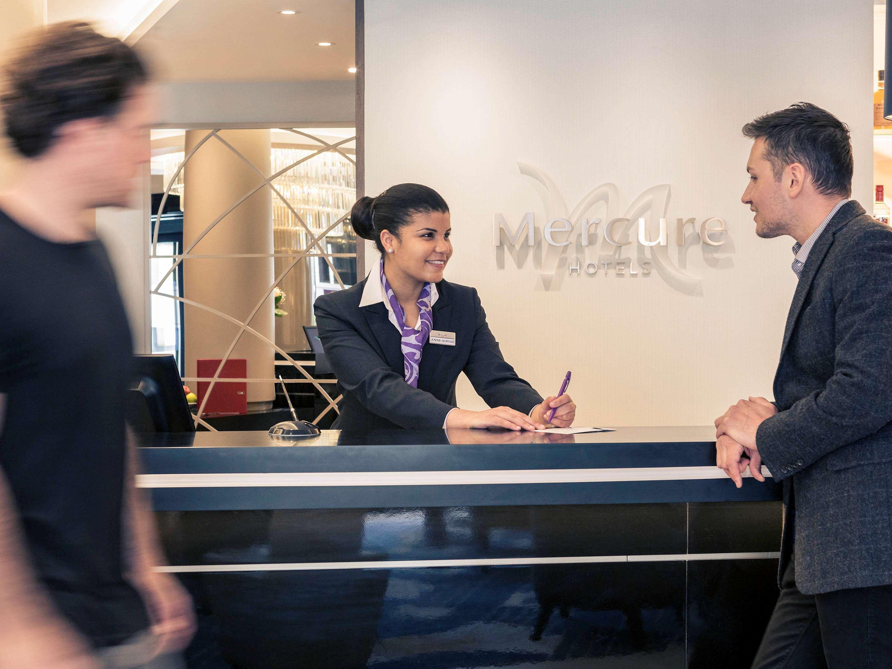 Mercure Haymarket Edinburgh