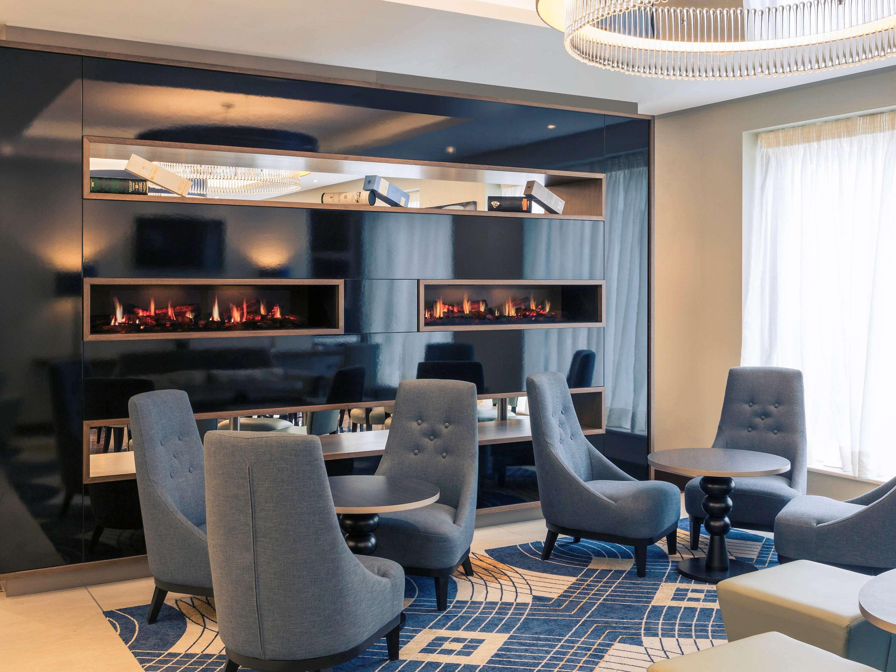 Mercure Haymarket Hotel Edinburgh