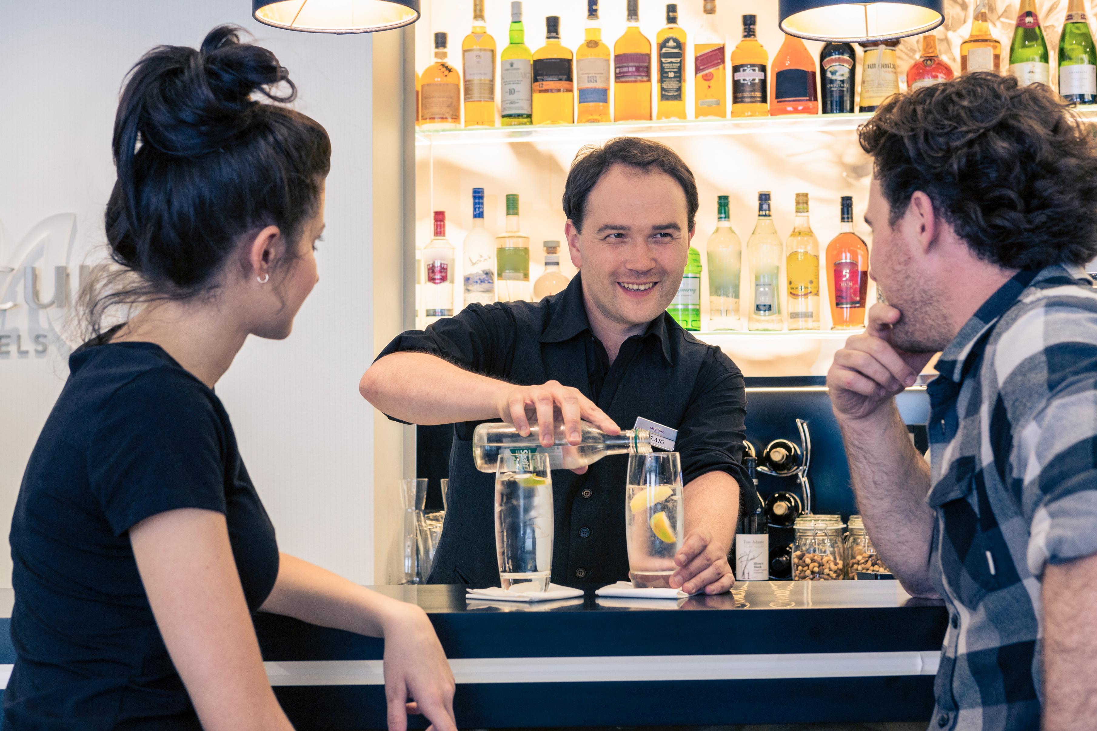 Mercure Haymarket 4* Edinburgh