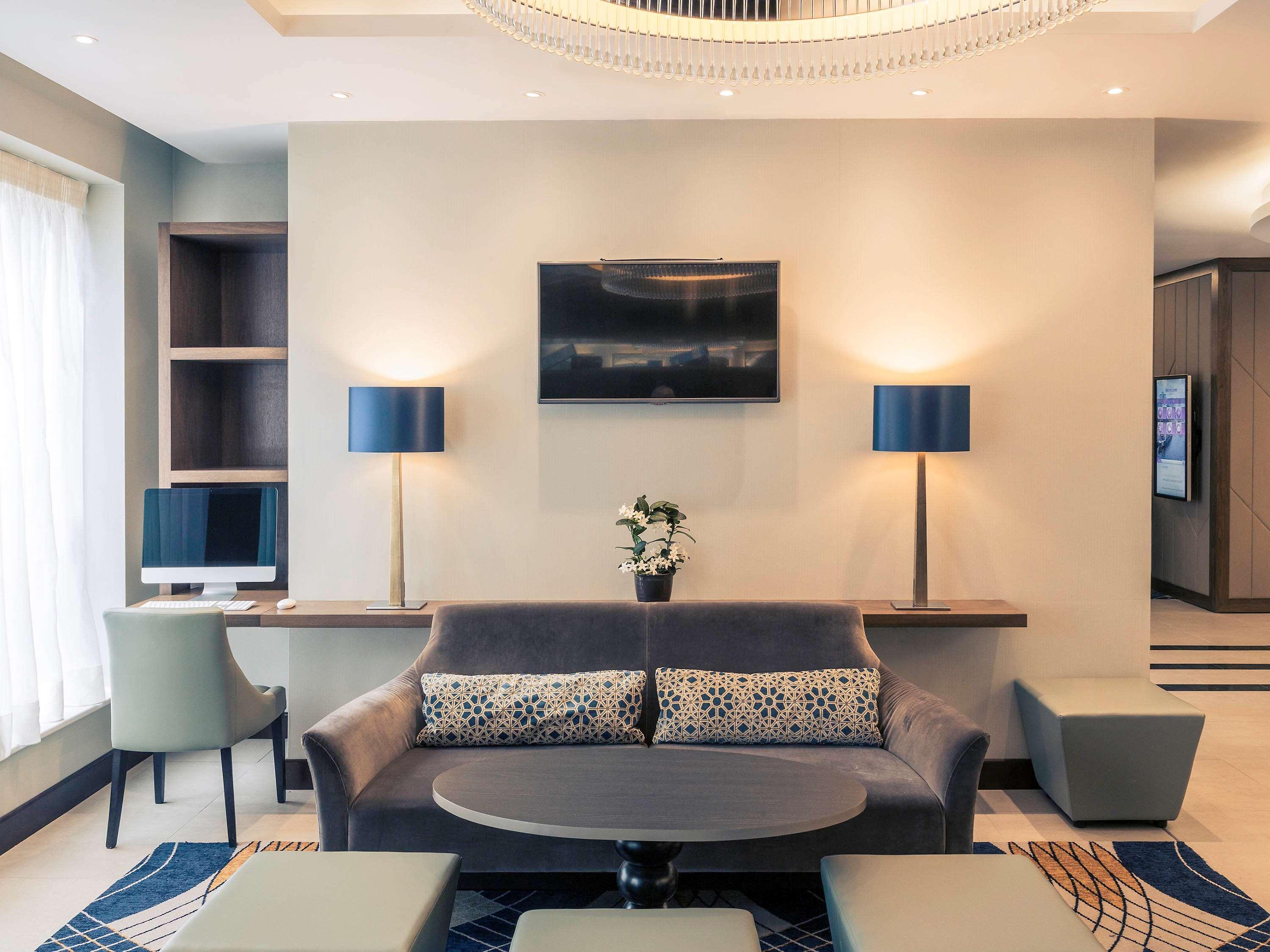 Mercure Haymarket 4* Edinburgh