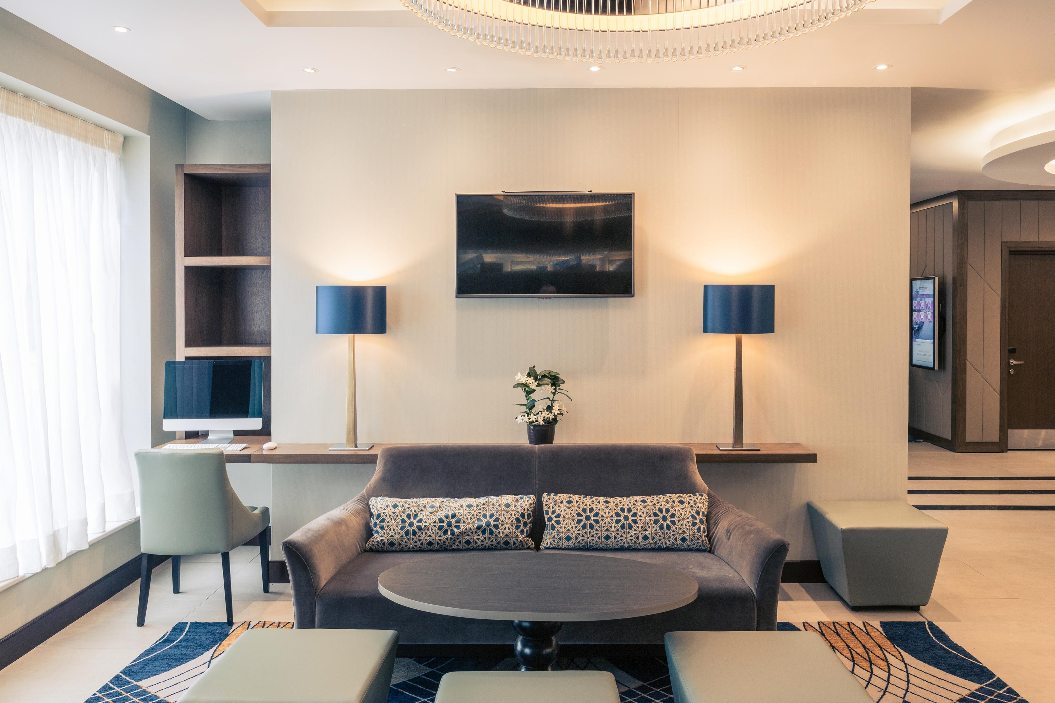 Mercure Haymarket Hotel Edinburgh