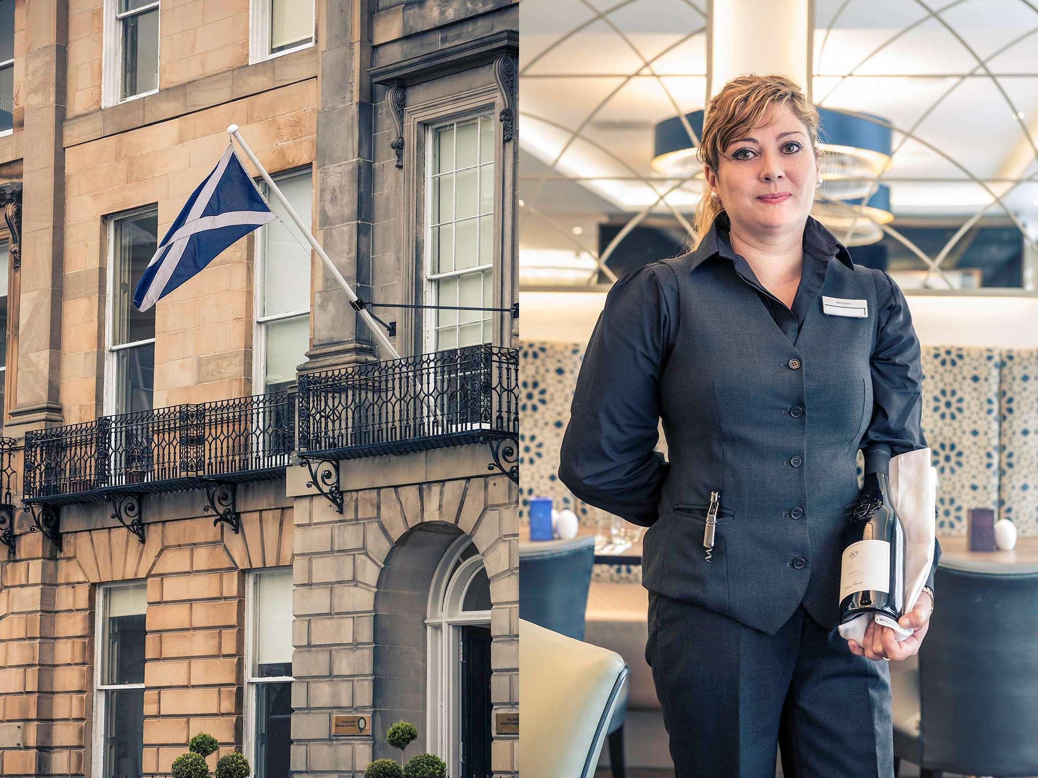 Mercure Haymarket Hotel Edinburgh
