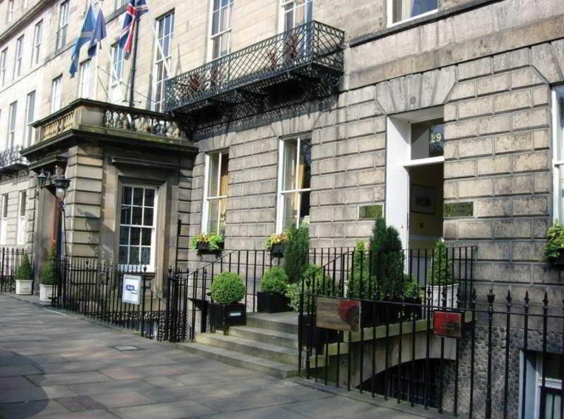 Hotel Royal Scots Club Edinburgh