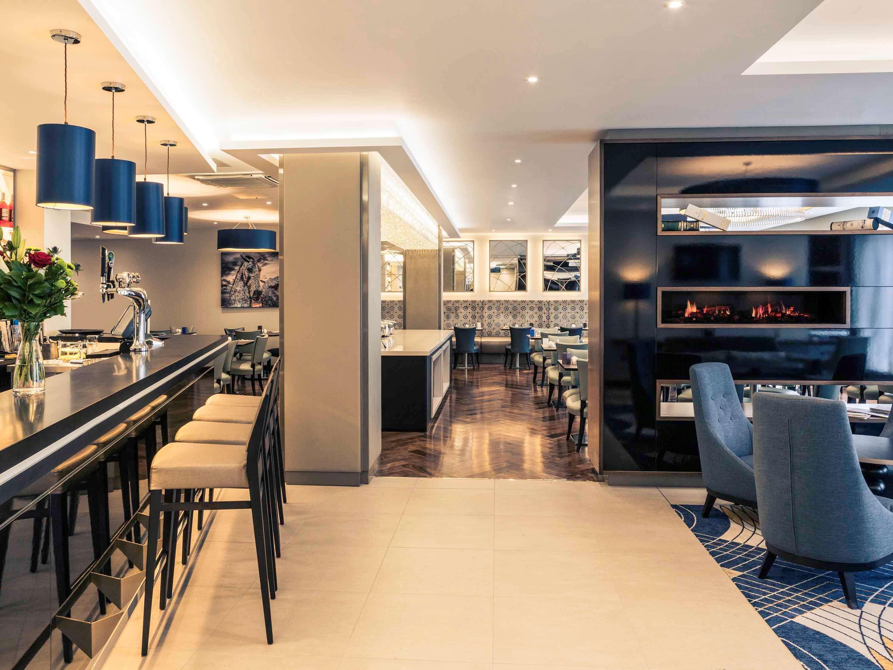 Mercure Haymarket 4* Edinburgh
