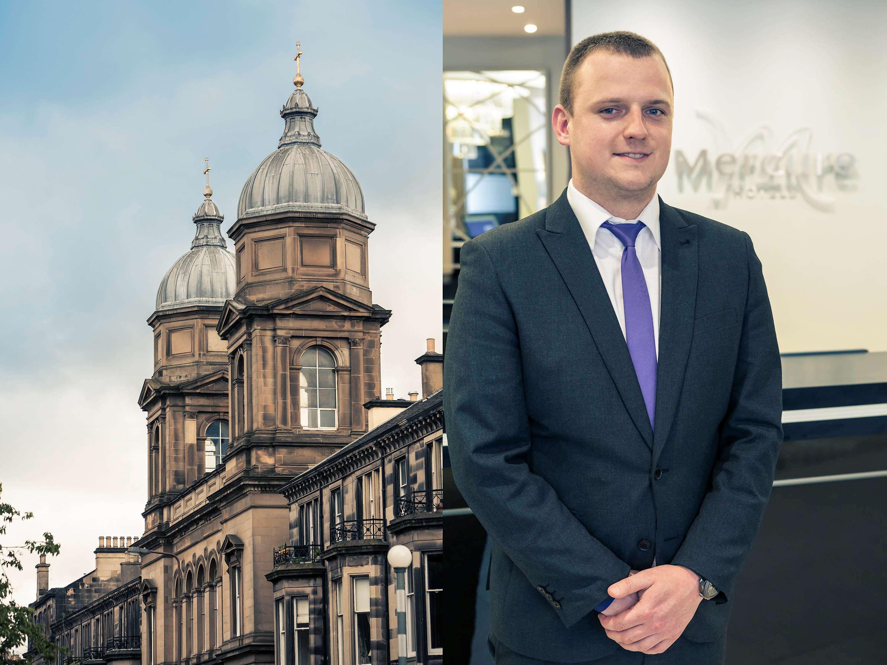 Mercure Haymarket Hotel Edinburgh