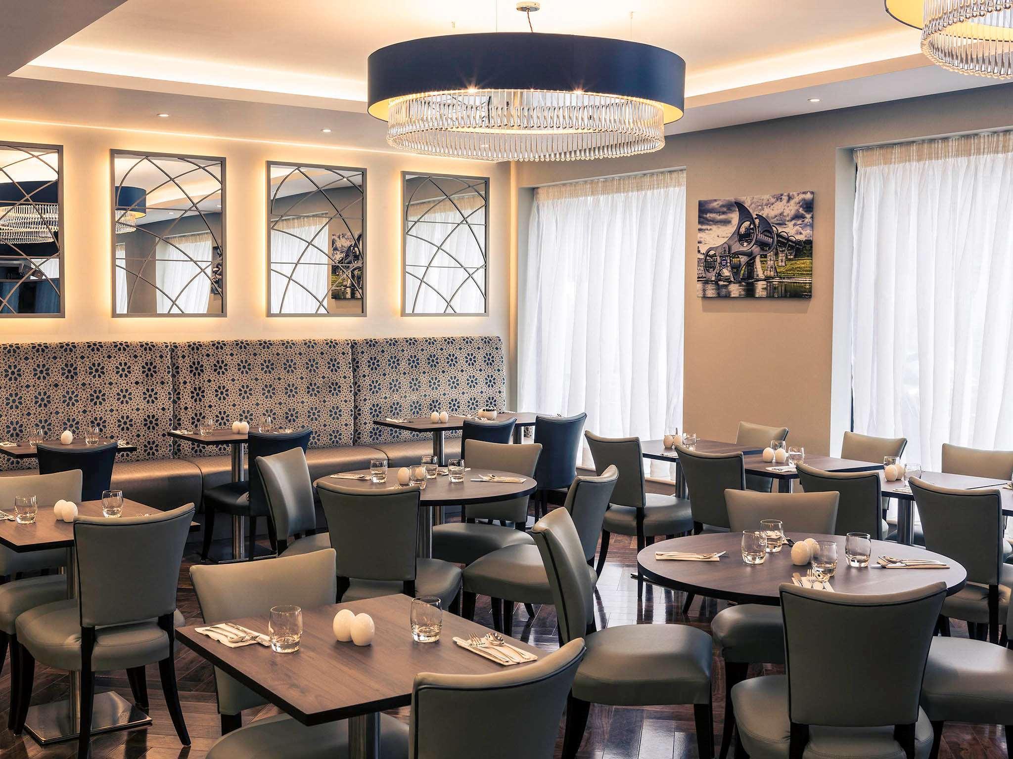 Mercure Haymarket Hotel Edinburgh
