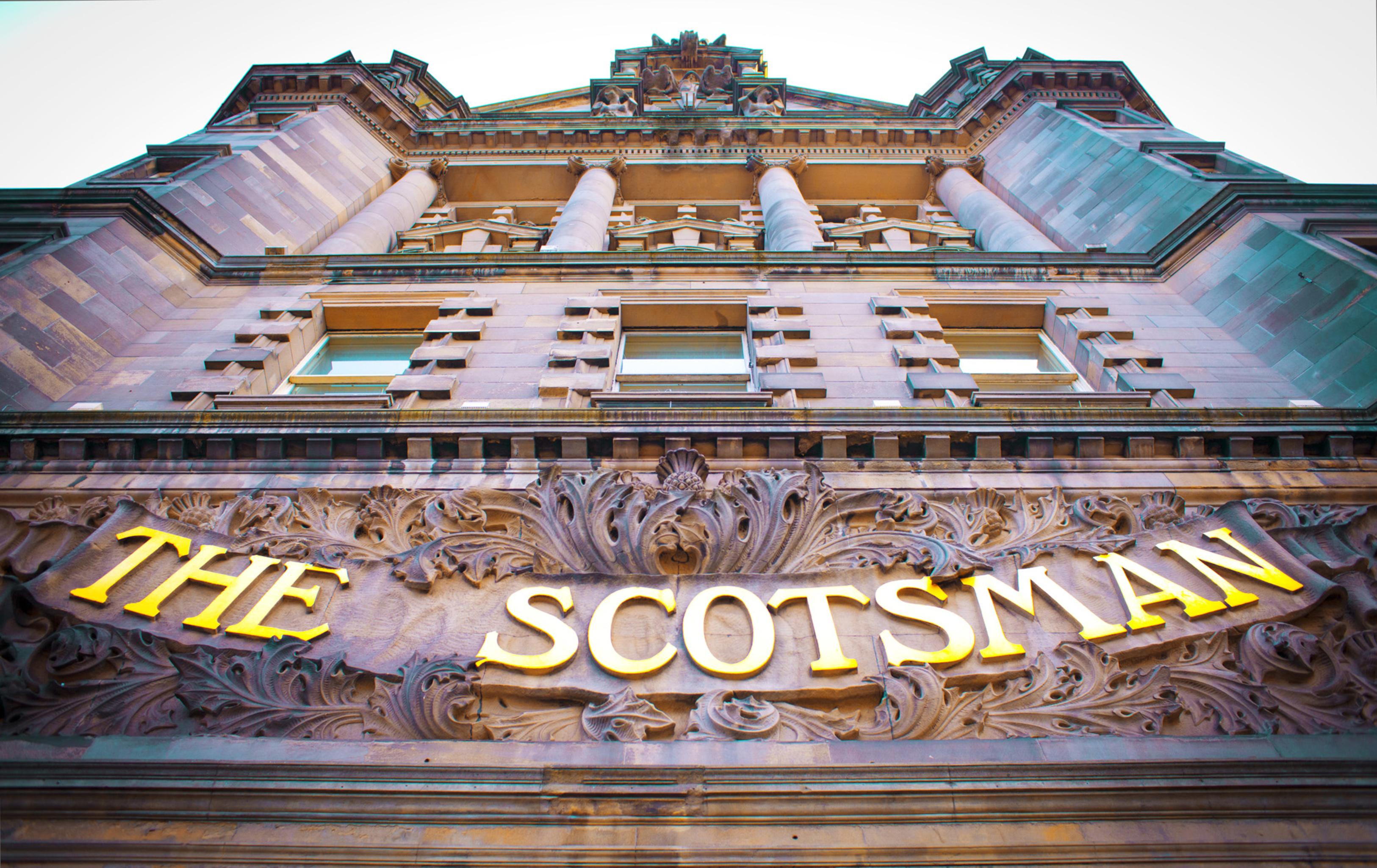 The Scotsman Edinburgh